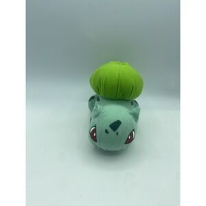 Toy Factory Pokemon Bulbasaur Plush Stuffed Animal 8 Inch Long